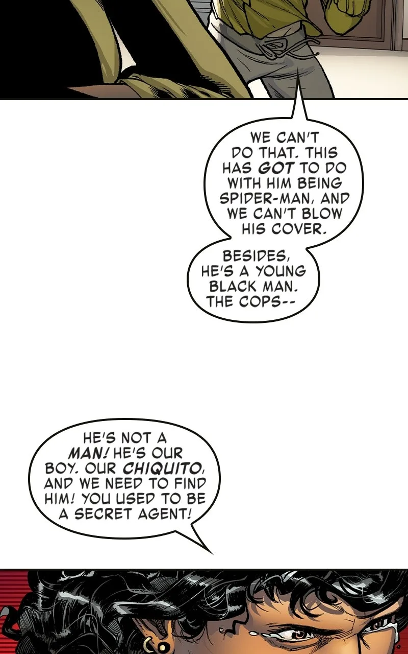 Miles Morales: Spider-Man Chapter 17 page 8