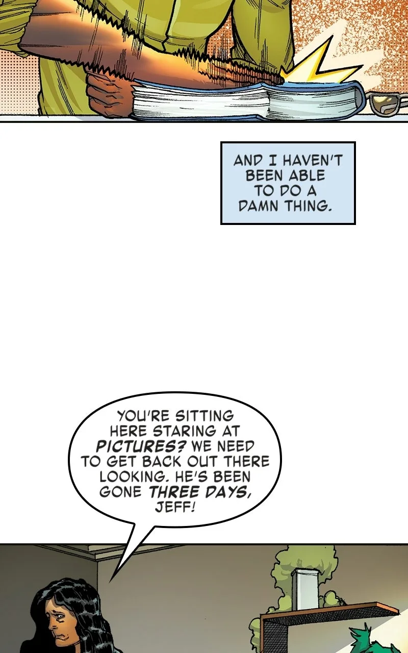 Miles Morales: Spider-Man Chapter 17 page 5