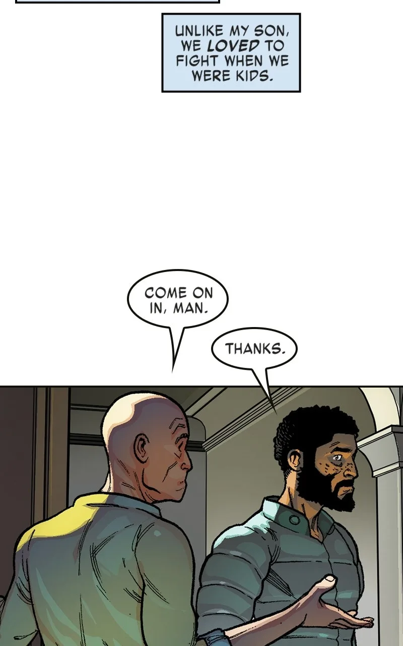 Miles Morales: Spider-Man Chapter 17 page 14
