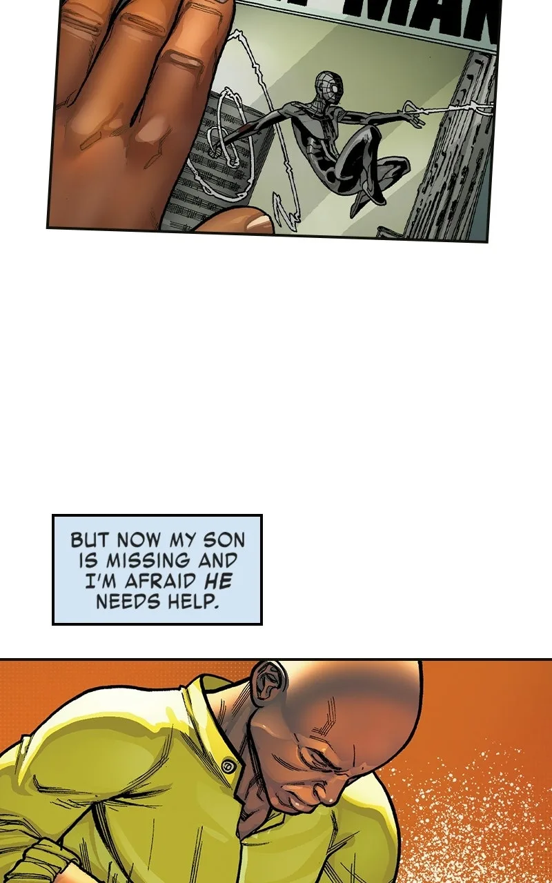 Miles Morales: Spider-Man Chapter 17 page 4