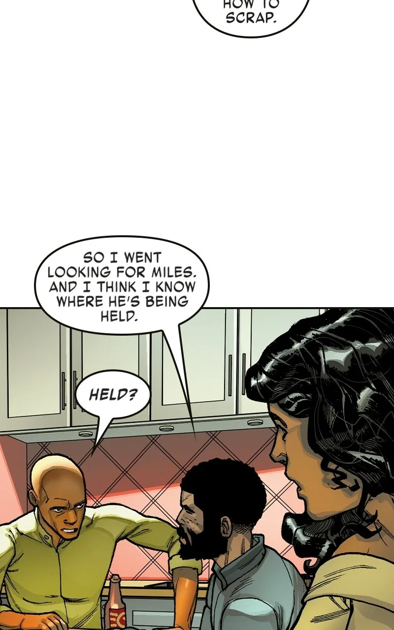 Miles Morales: Spider-Man Chapter 17 page 23