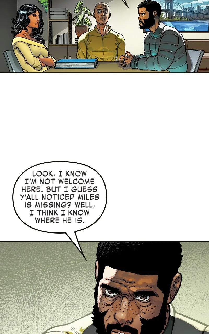 Miles Morales: Spider-Man Chapter 17 page 16