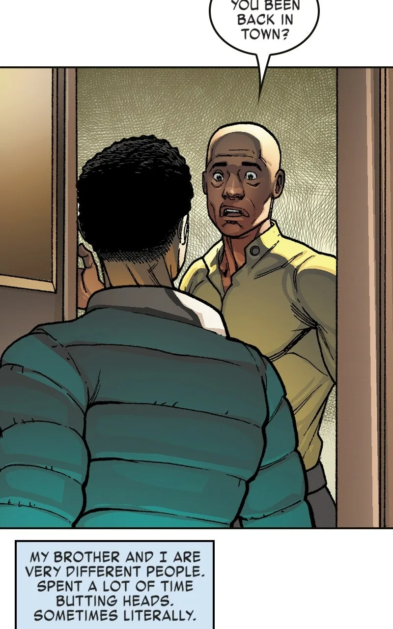 Miles Morales: Spider-Man Chapter 17 page 13