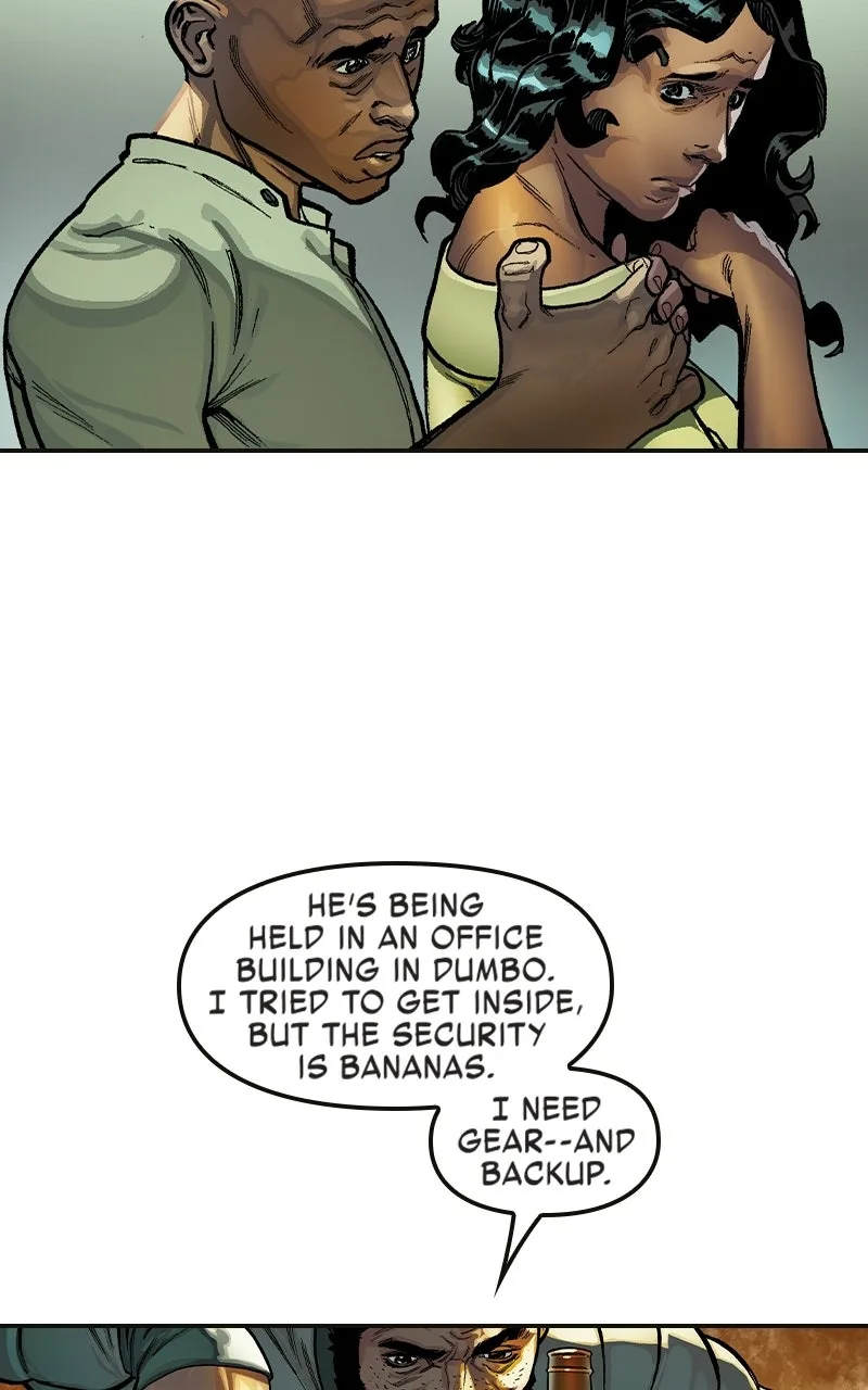 Miles Morales: Spider-Man Chapter 17 page 27