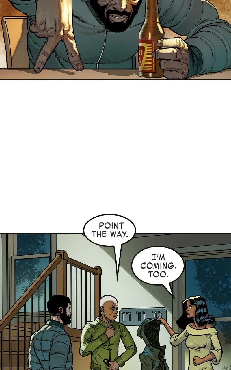 Miles Morales: Spider-Man Chapter 17 page 28