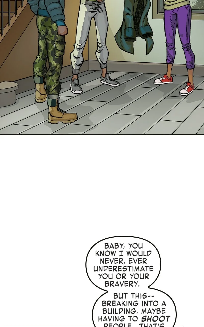 Miles Morales: Spider-Man Chapter 17 page 29