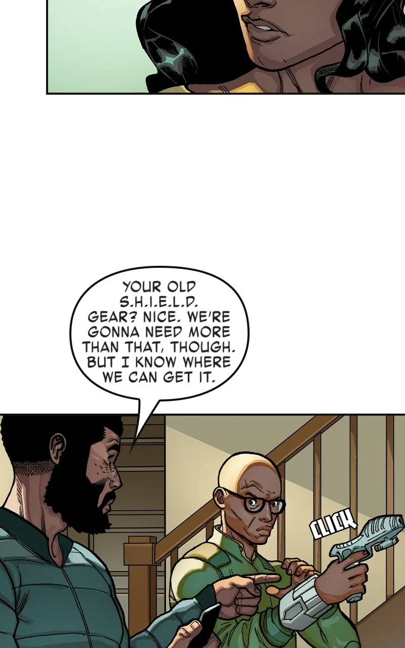 Miles Morales: Spider-Man Chapter 17 page 31