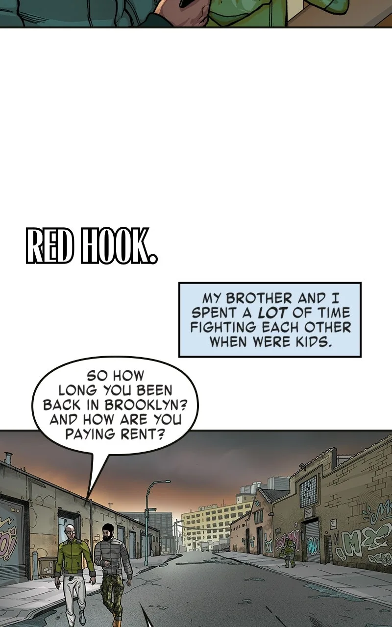 Miles Morales: Spider-Man Chapter 17 page 32