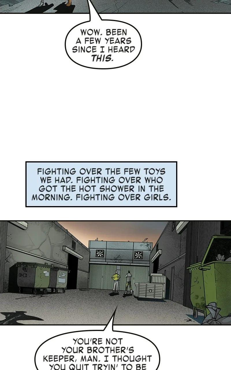 Miles Morales: Spider-Man Chapter 17 page 33
