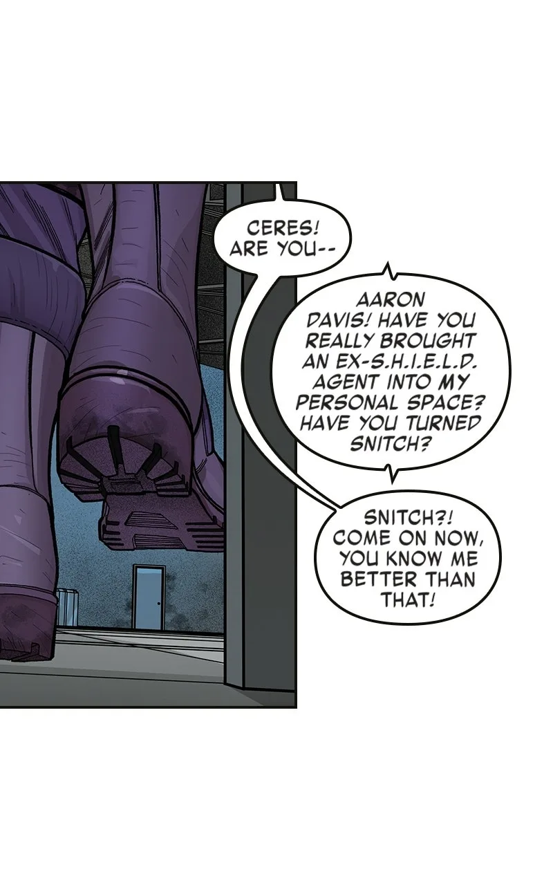Miles Morales: Spider-Man Chapter 17 page 35