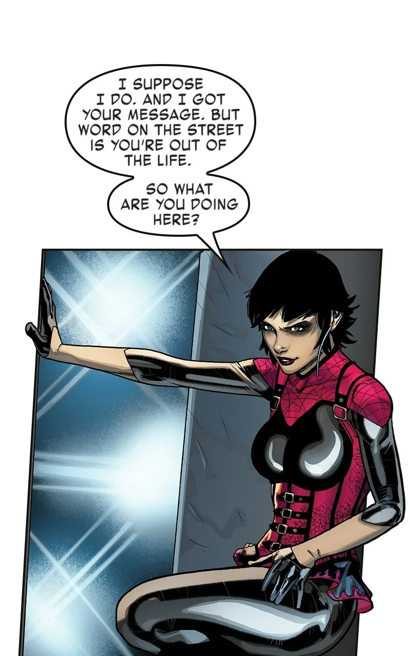 Miles Morales: Spider-Man Chapter 17 page 36