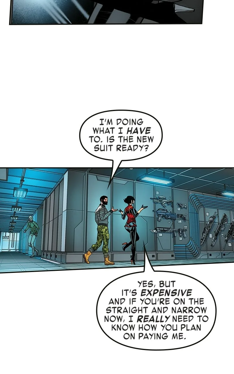 Miles Morales: Spider-Man Chapter 17 page 37