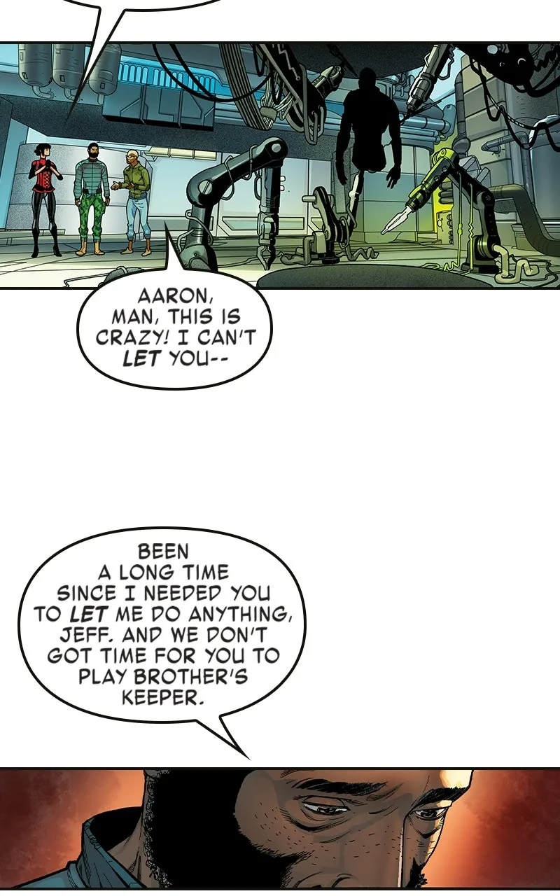 Miles Morales: Spider-Man Chapter 17 page 40