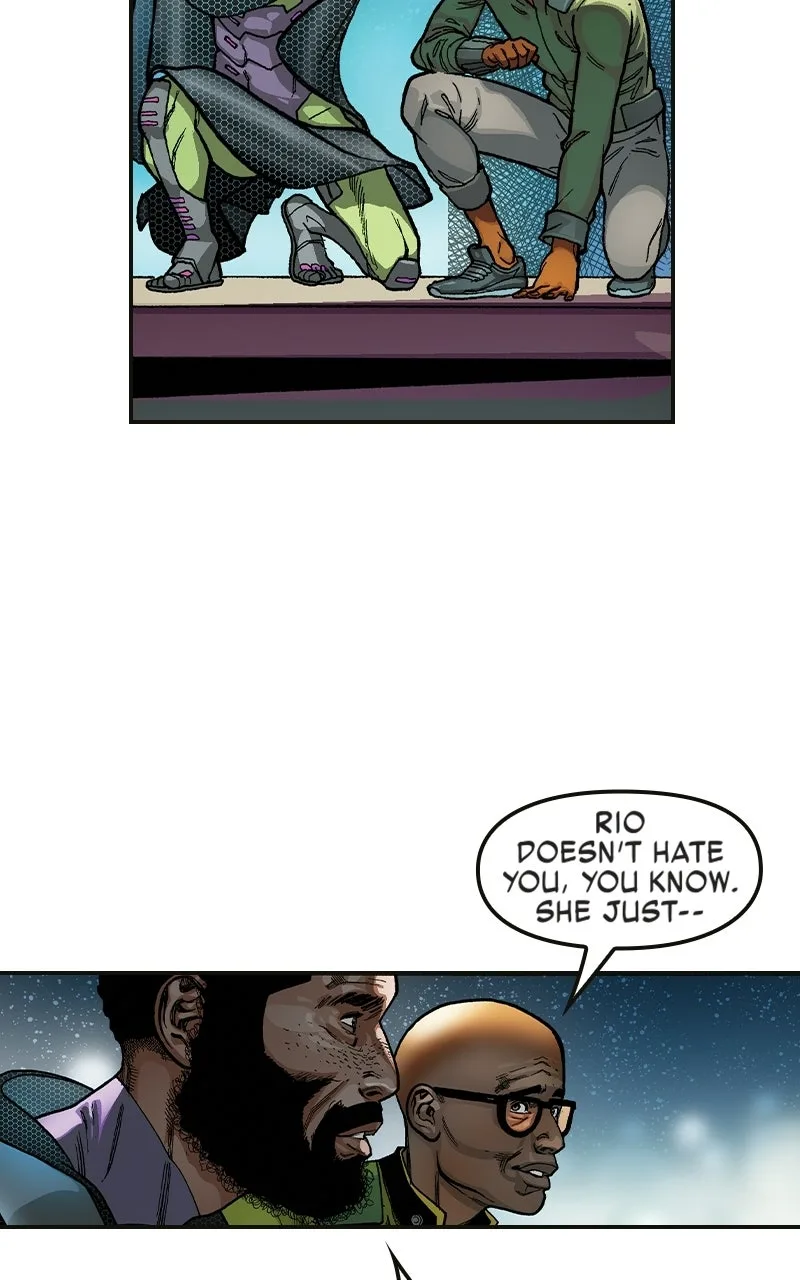 Miles Morales: Spider-Man Chapter 17 page 44