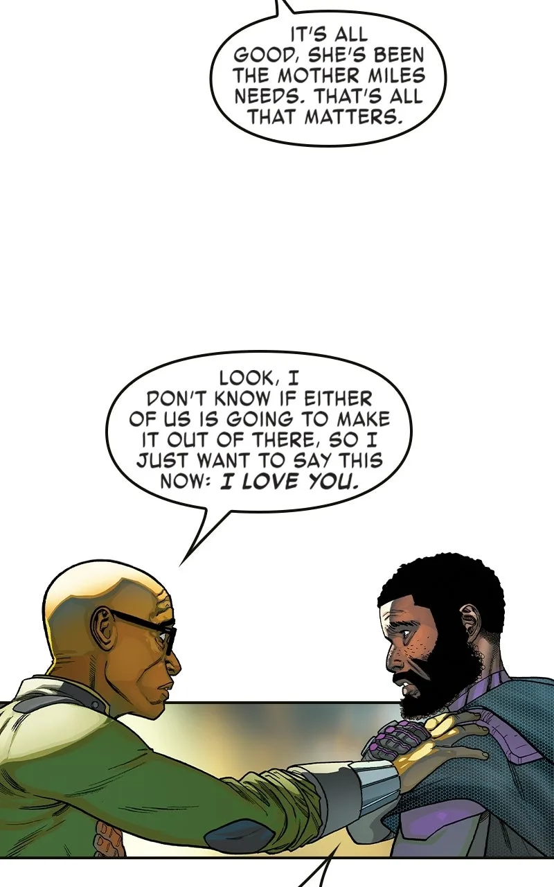 Miles Morales: Spider-Man Chapter 17 page 45