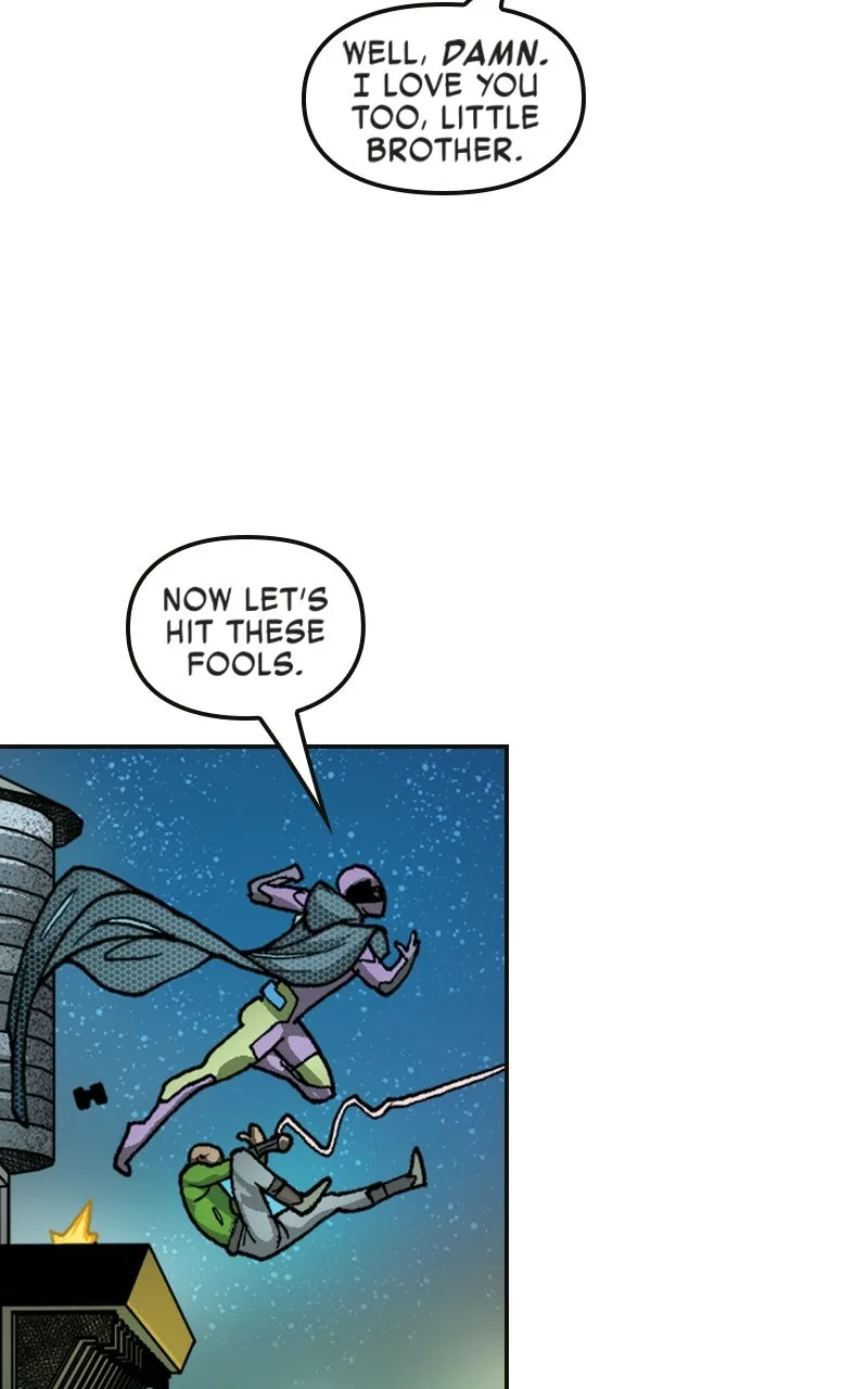 Miles Morales: Spider-Man Chapter 17 page 46