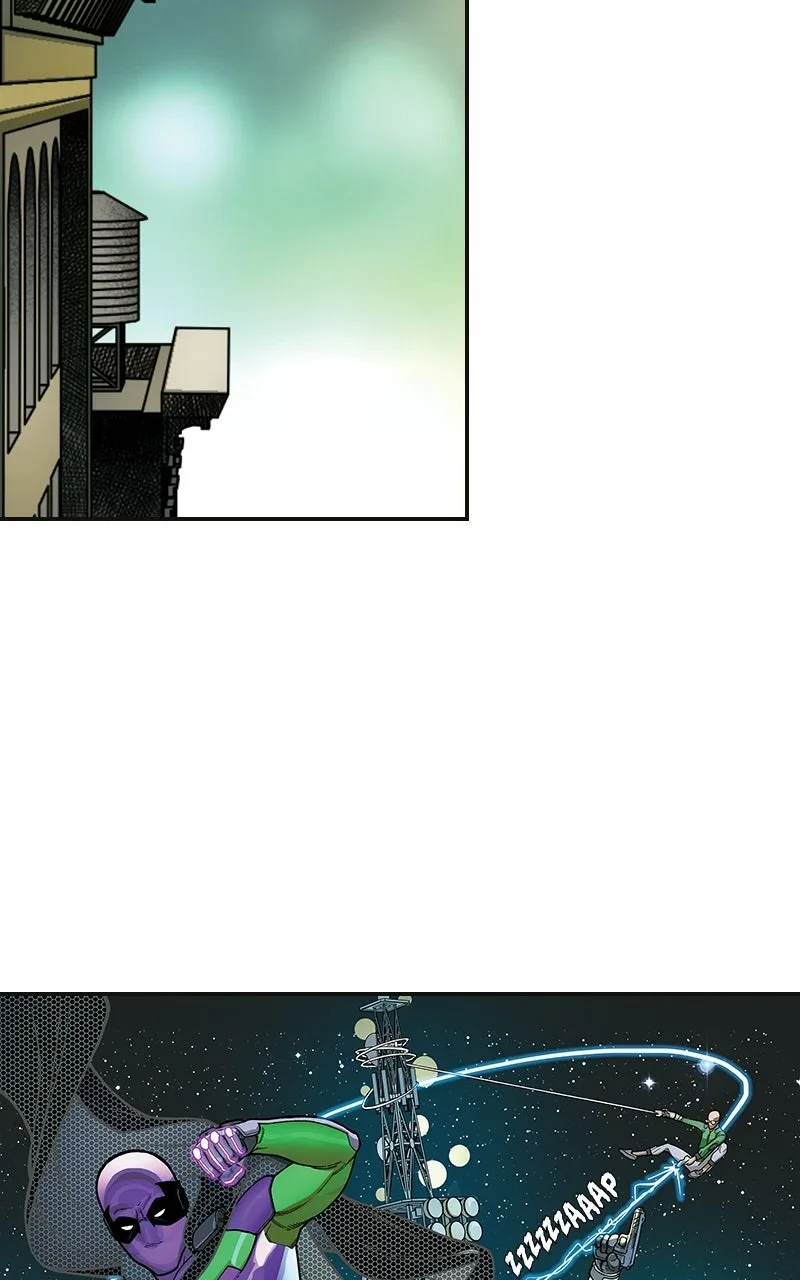 Miles Morales: Spider-Man Chapter 17 page 47