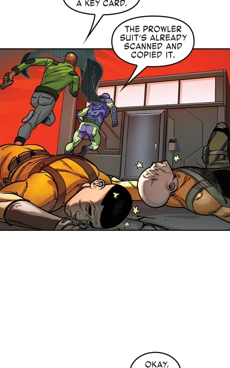 Miles Morales: Spider-Man Chapter 17 page 49