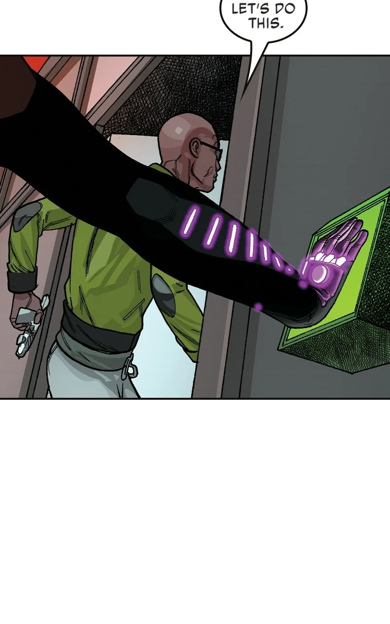 Miles Morales: Spider-Man Chapter 17 page 50