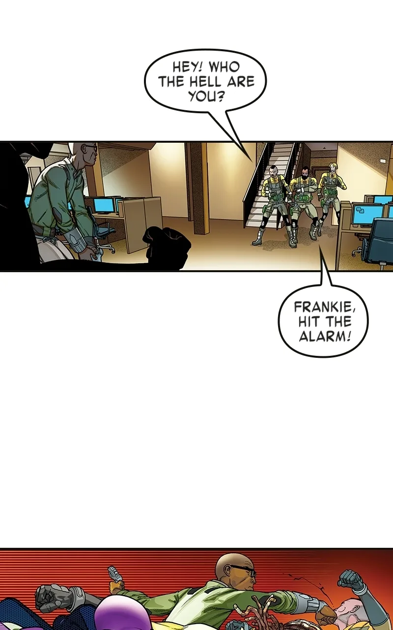 Miles Morales: Spider-Man Chapter 18 page 6