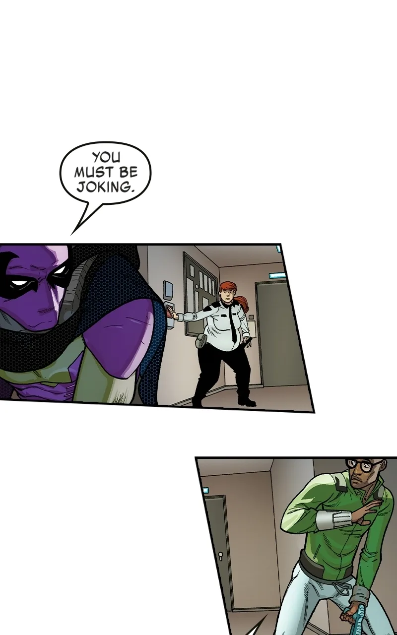 Miles Morales: Spider-Man Chapter 18 page 9