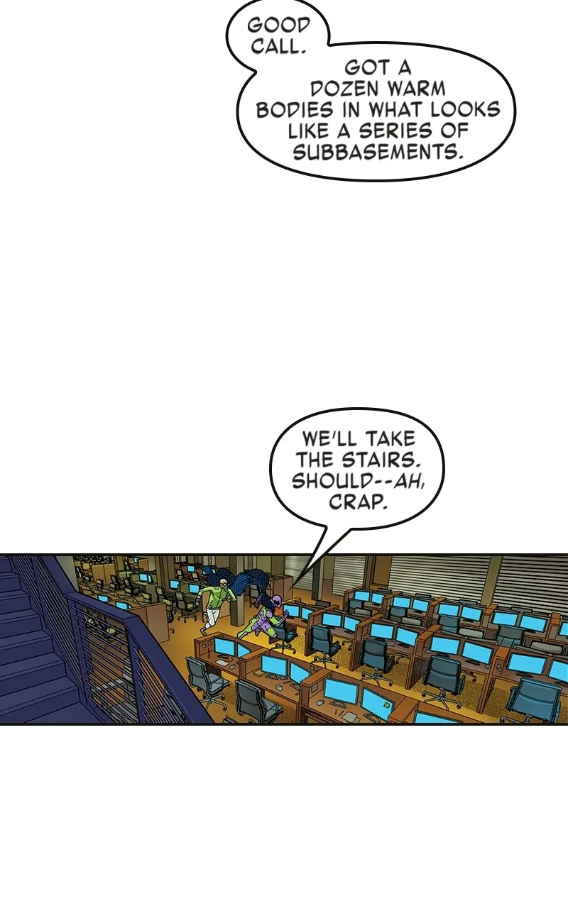 Miles Morales: Spider-Man Chapter 18 page 5