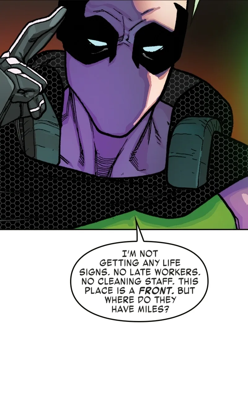 Miles Morales: Spider-Man Chapter 18 page 3
