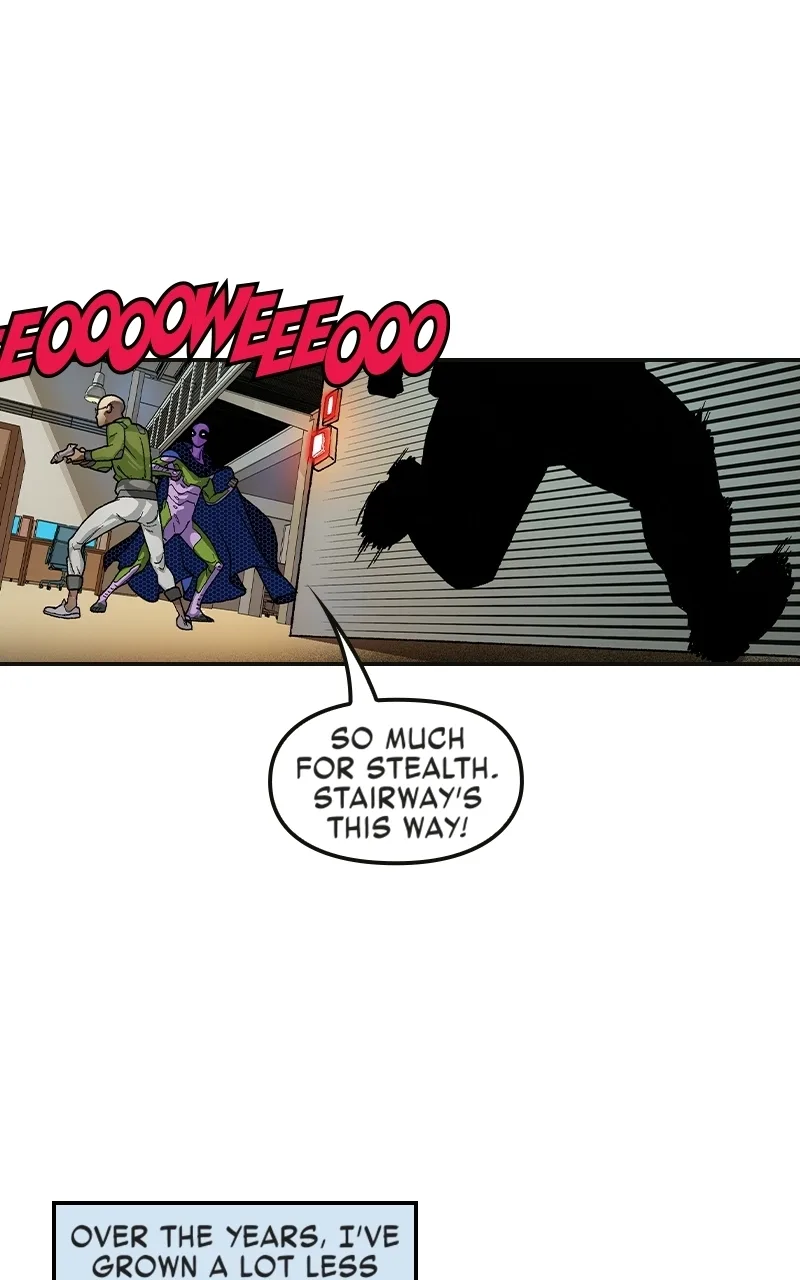 Miles Morales: Spider-Man Chapter 18 page 11