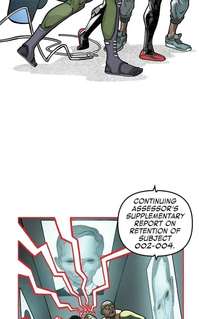 Miles Morales: Spider-Man Chapter 18 page 20