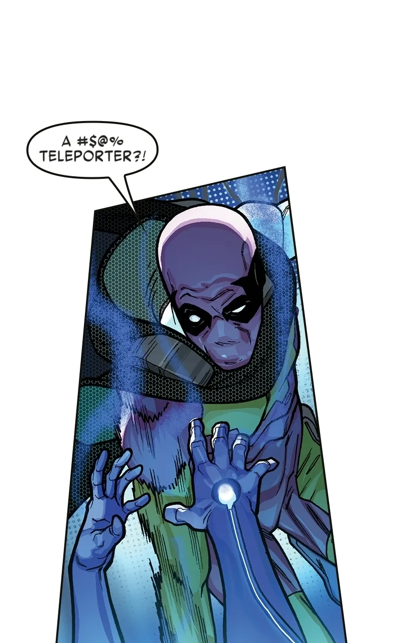 Miles Morales: Spider-Man Chapter 18 page 24