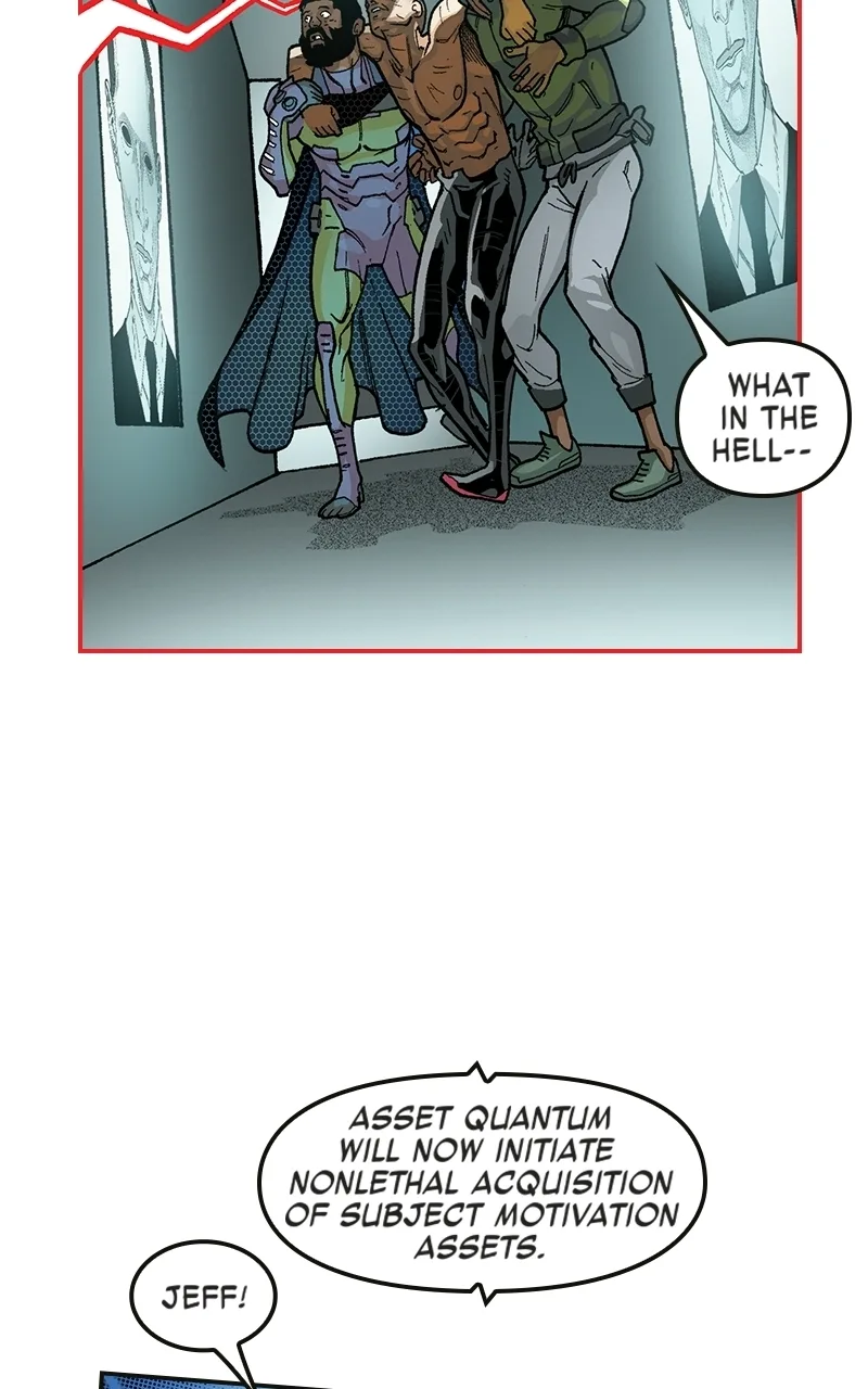 Miles Morales: Spider-Man Chapter 18 page 21