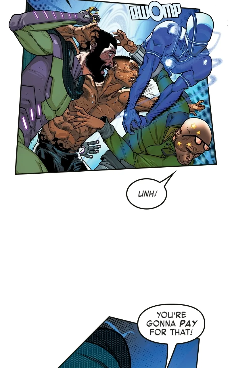 Miles Morales: Spider-Man Chapter 18 page 22