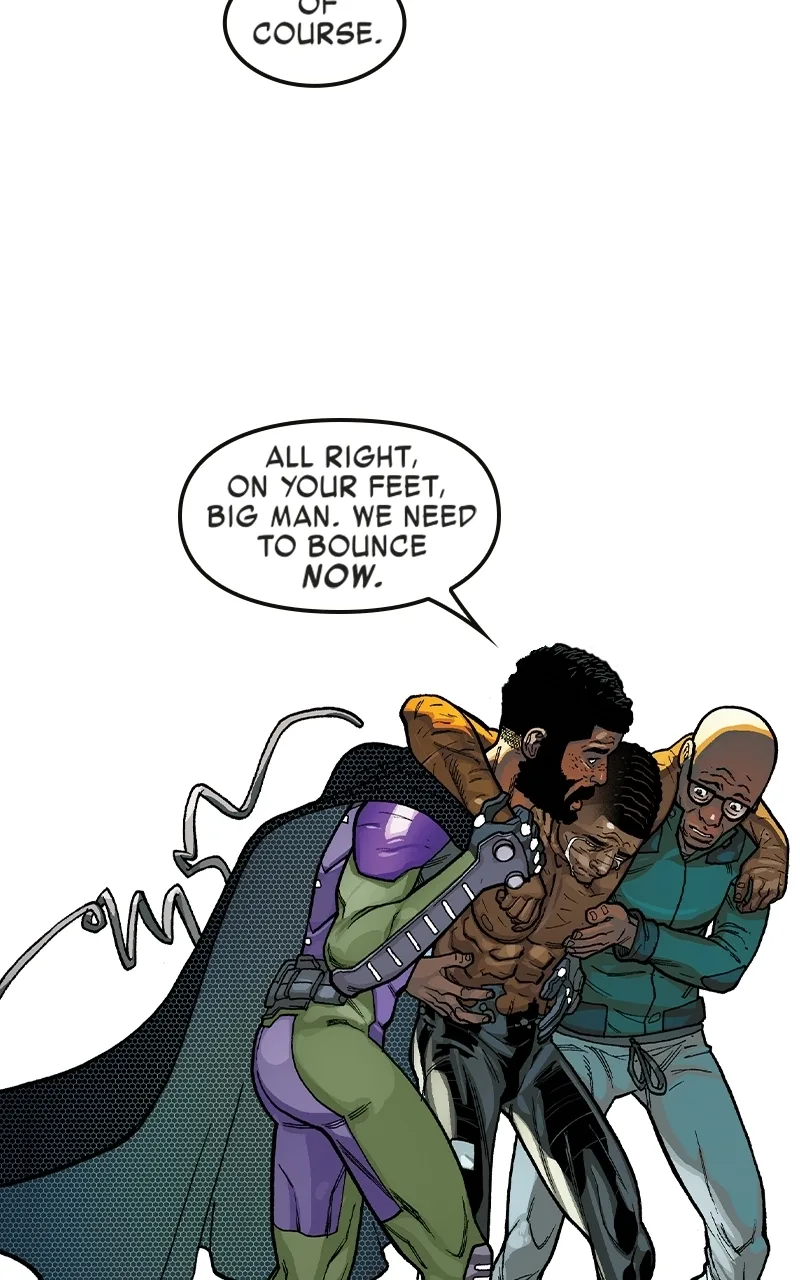 Miles Morales: Spider-Man Chapter 18 page 19