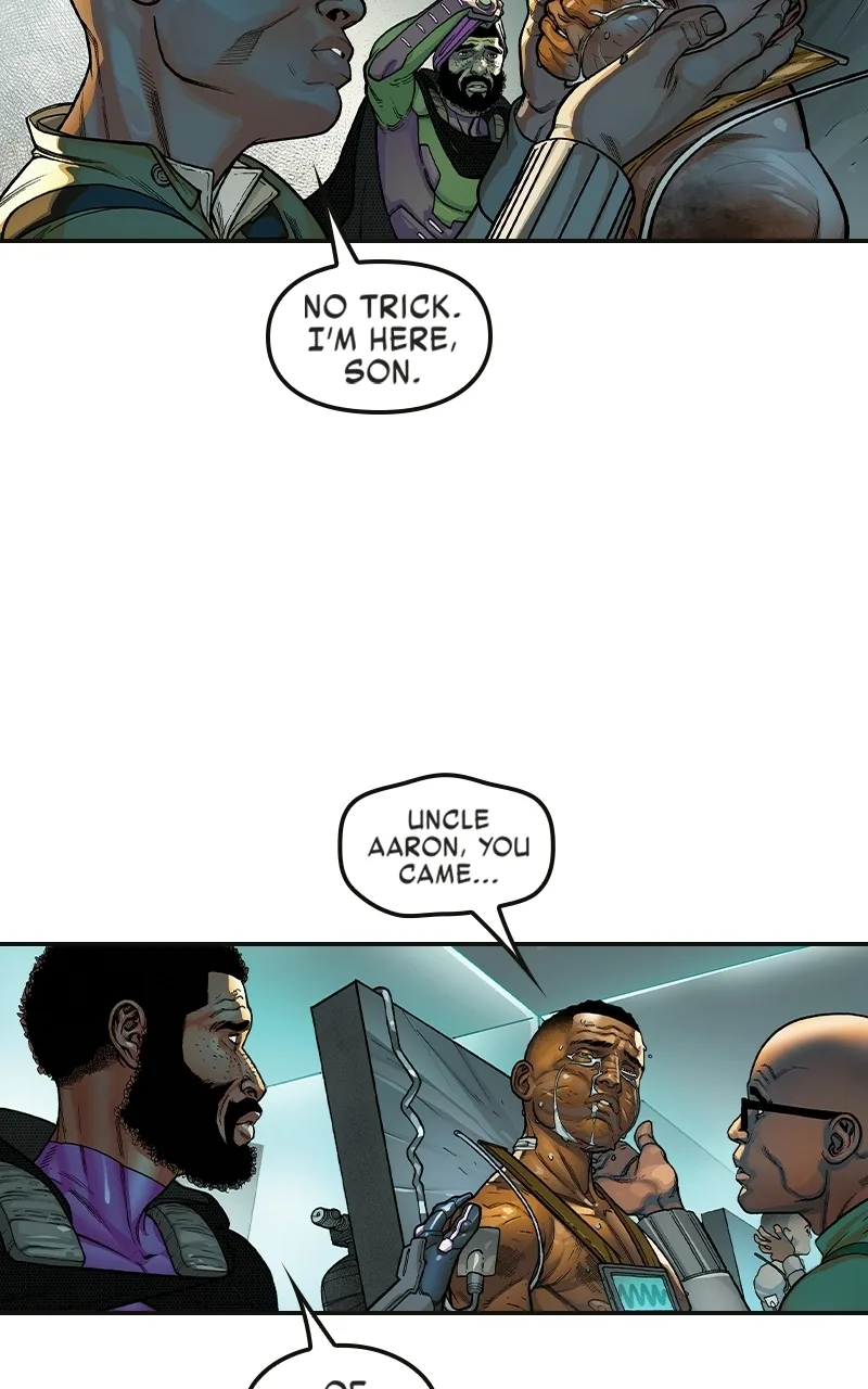 Miles Morales: Spider-Man Chapter 18 page 18
