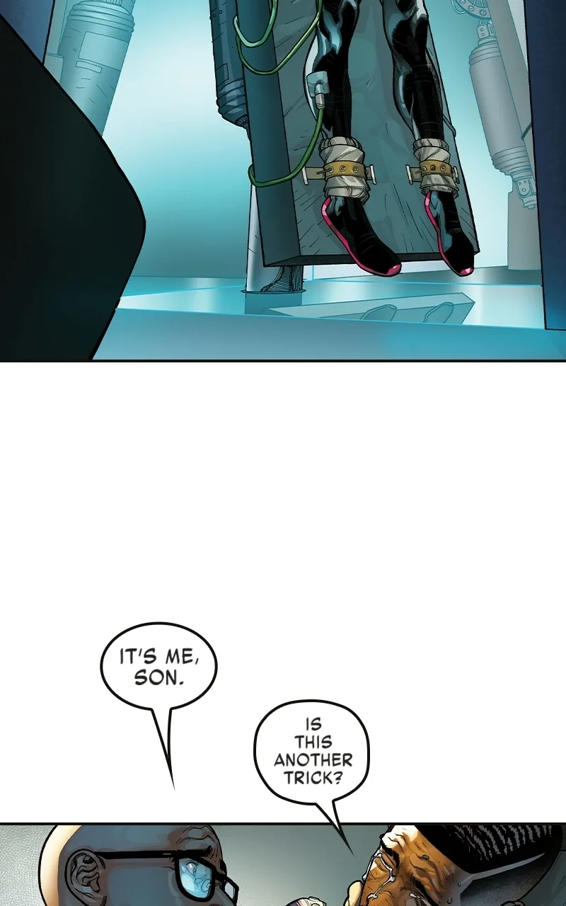Miles Morales: Spider-Man Chapter 18 page 17