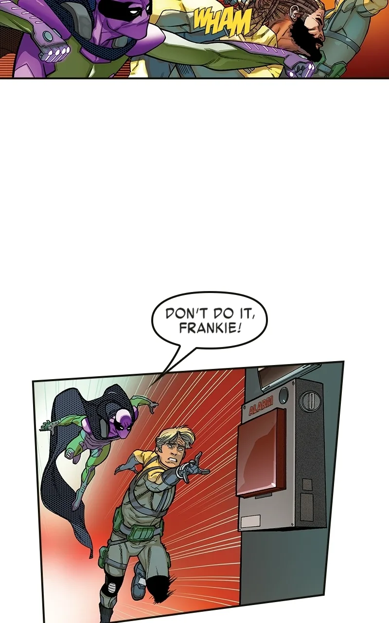 Miles Morales: Spider-Man Chapter 18 page 7