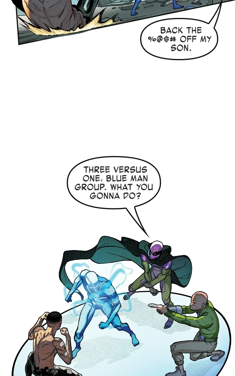 Miles Morales: Spider-Man Chapter 18 page 31