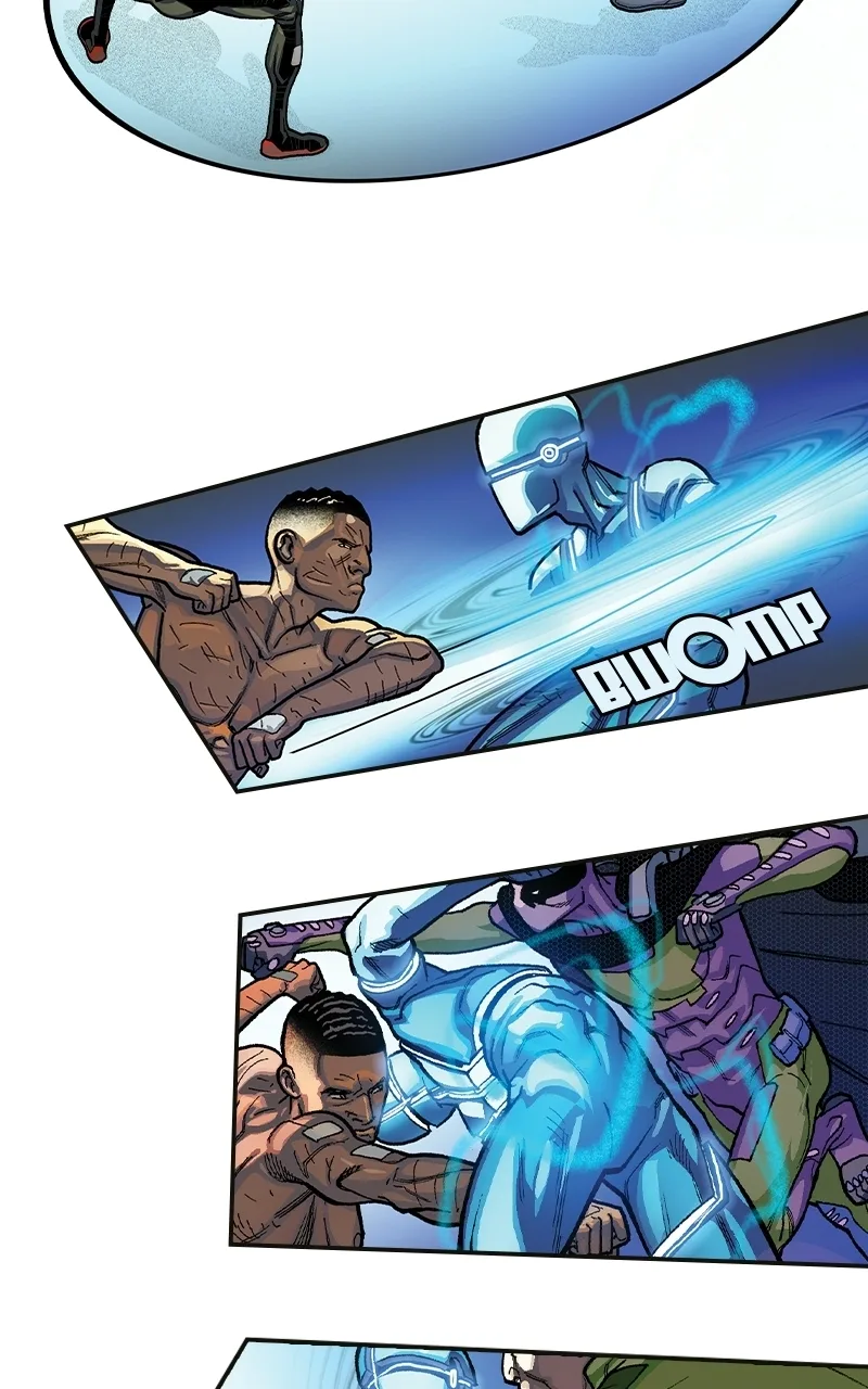 Miles Morales: Spider-Man Chapter 18 page 32