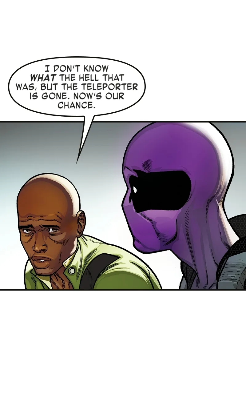Miles Morales: Spider-Man Chapter 18 page 35
