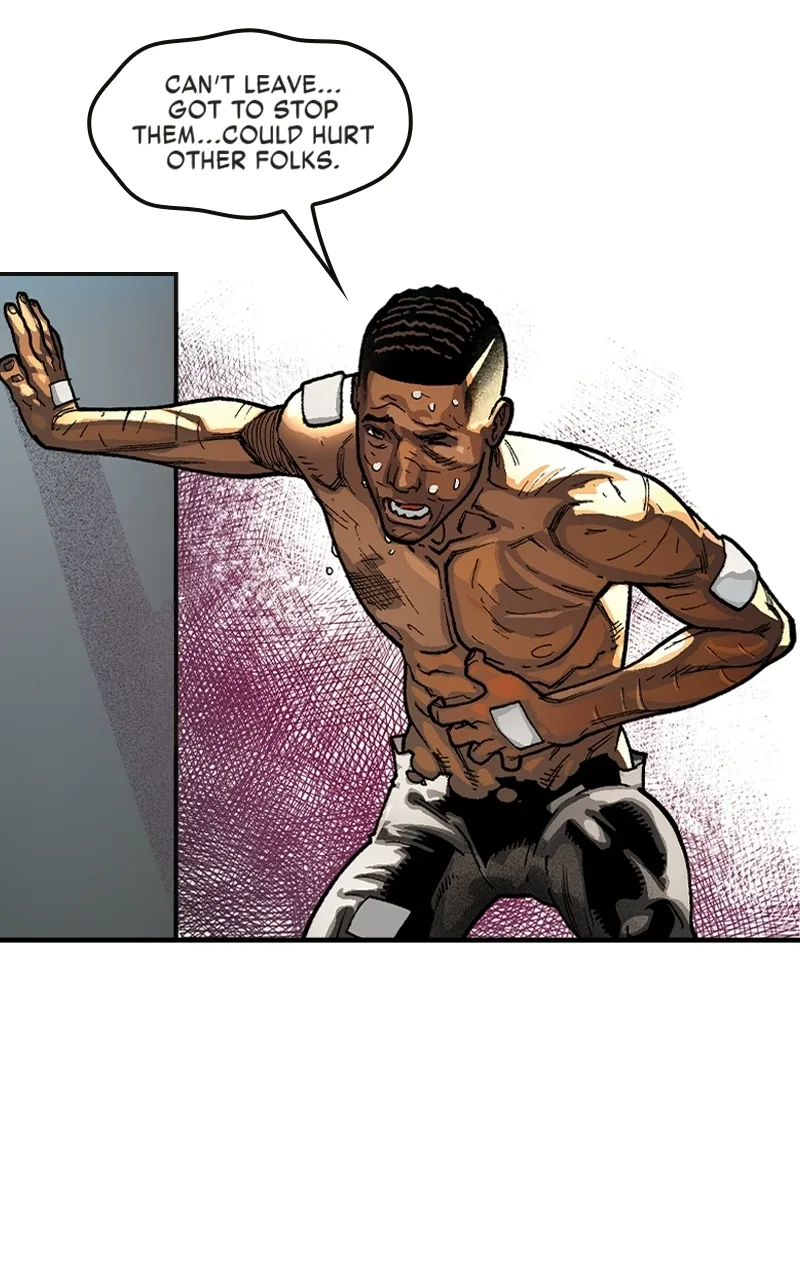Miles Morales: Spider-Man Chapter 18 page 36