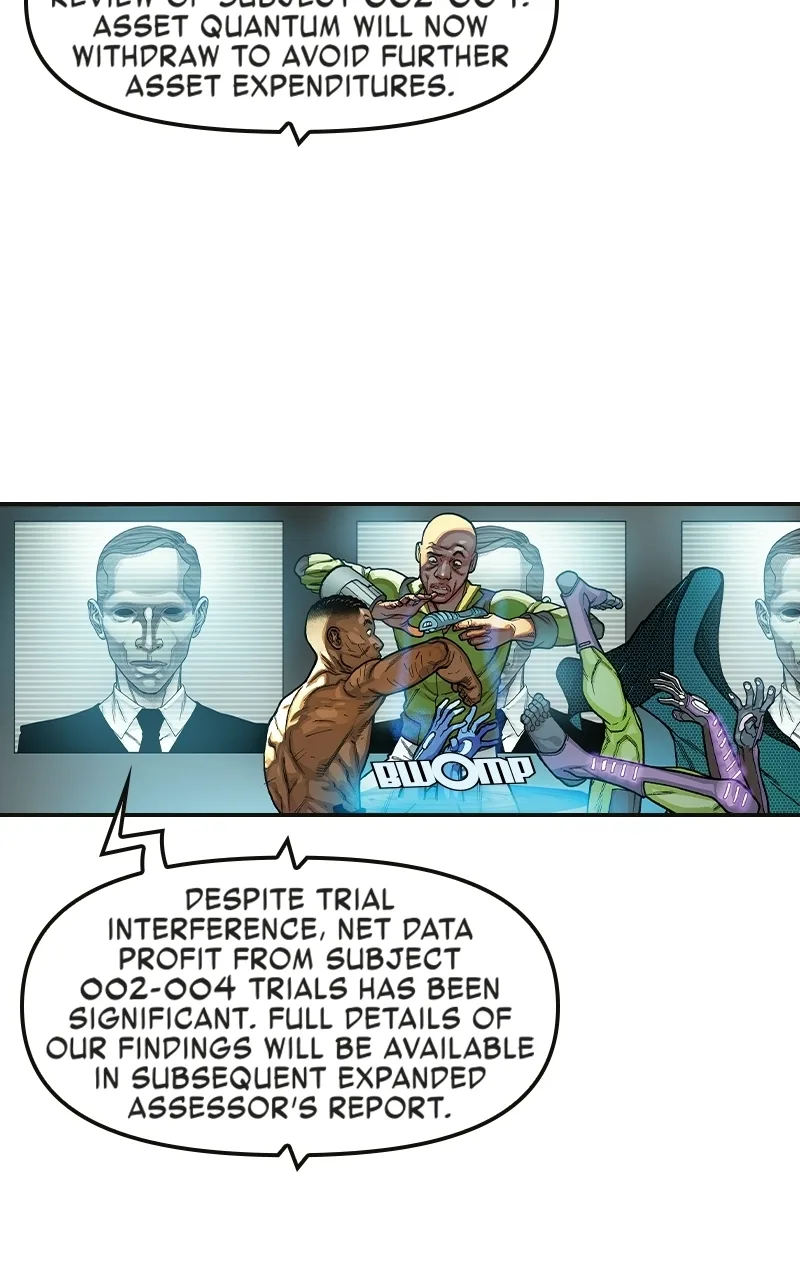 Miles Morales: Spider-Man Chapter 18 page 34