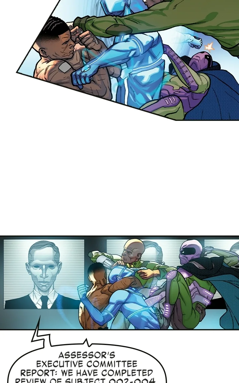 Miles Morales: Spider-Man Chapter 18 page 33