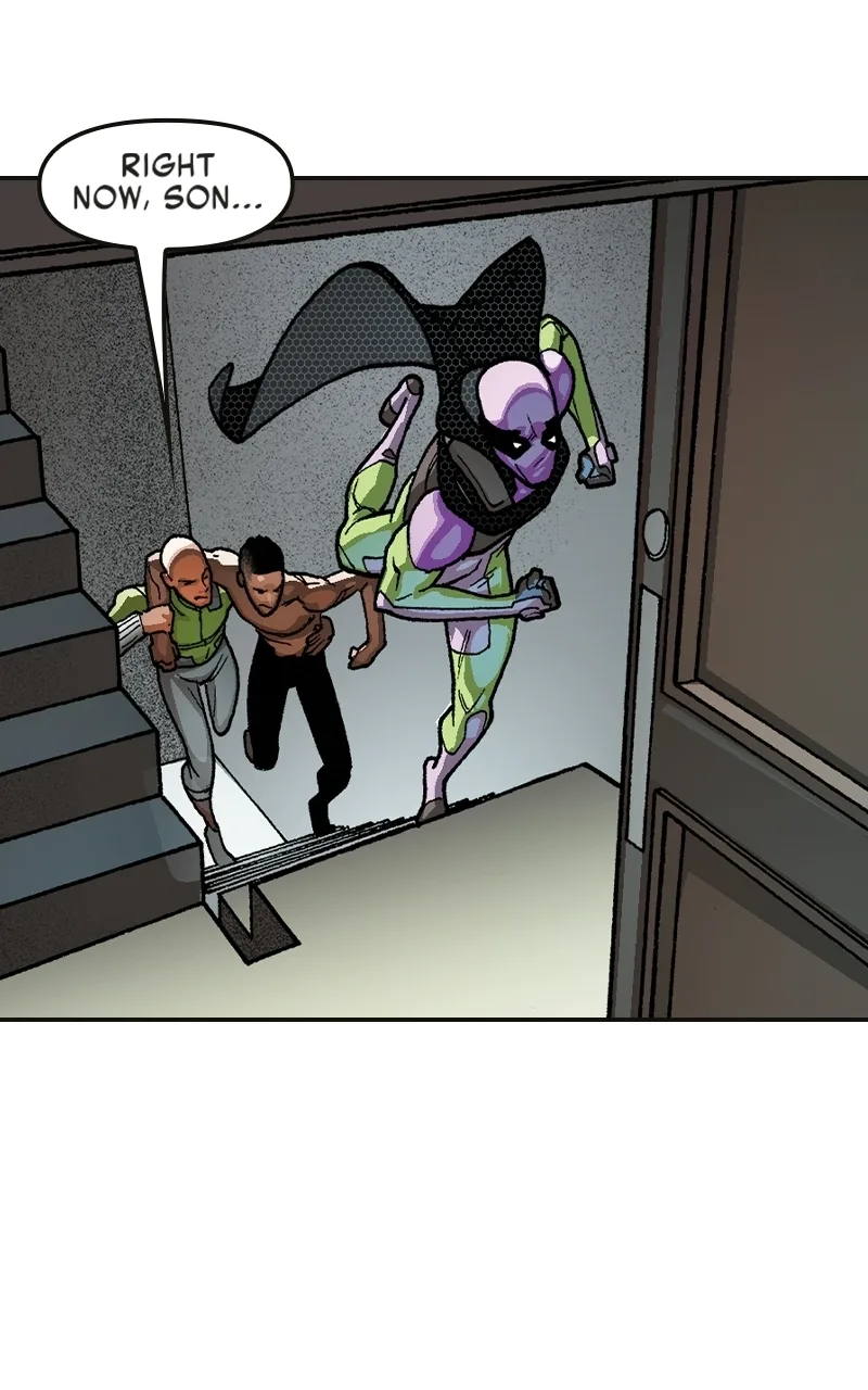 Miles Morales: Spider-Man Chapter 18 page 37