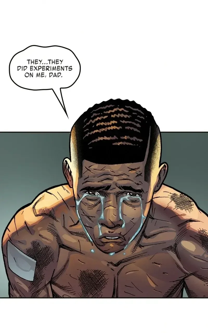 Miles Morales: Spider-Man Chapter 18 page 40