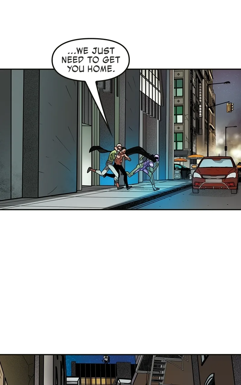 Miles Morales: Spider-Man Chapter 18 page 38