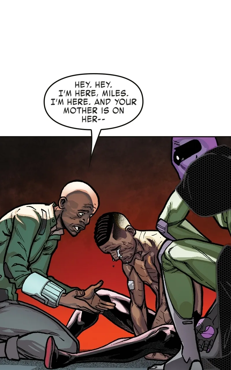 Miles Morales: Spider-Man Chapter 18 page 41
