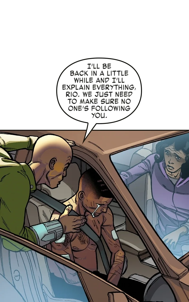 Miles Morales: Spider-Man Chapter 18 page 44