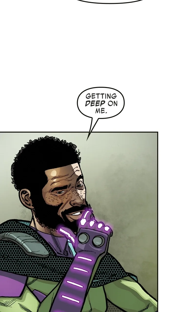 Miles Morales: Spider-Man Chapter 18 page 46