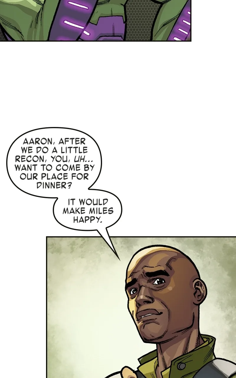 Miles Morales: Spider-Man Chapter 18 page 47