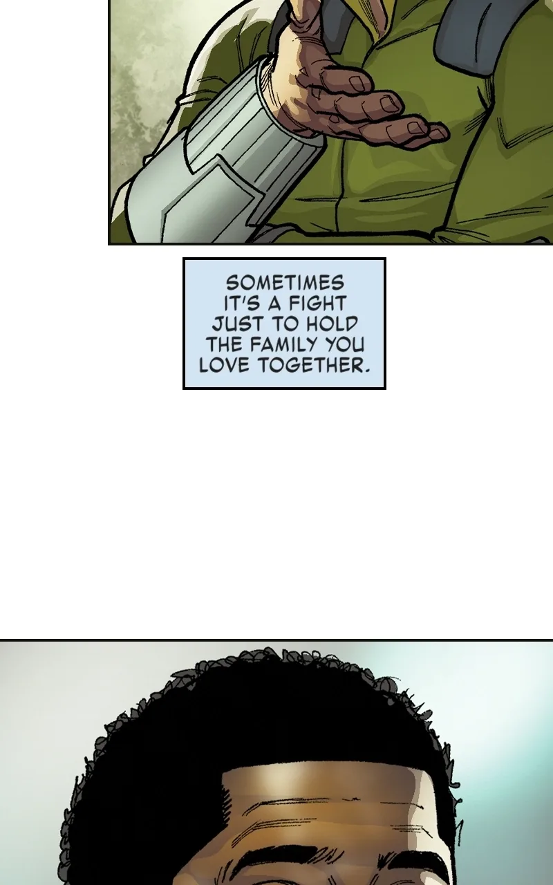 Miles Morales: Spider-Man Chapter 18 page 48